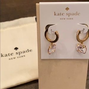 Kate spade earrings